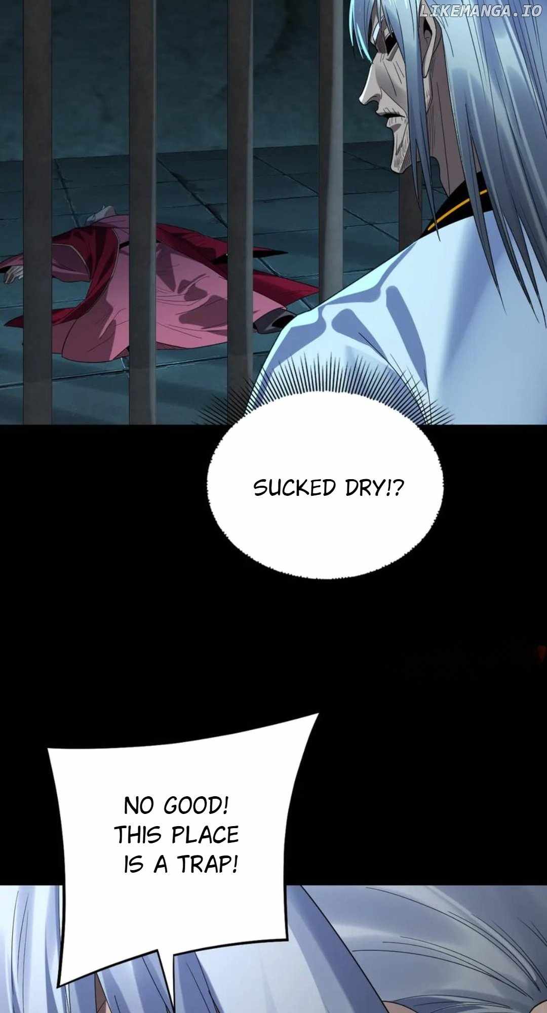 I Am The Fated Villain Chapter 254 44